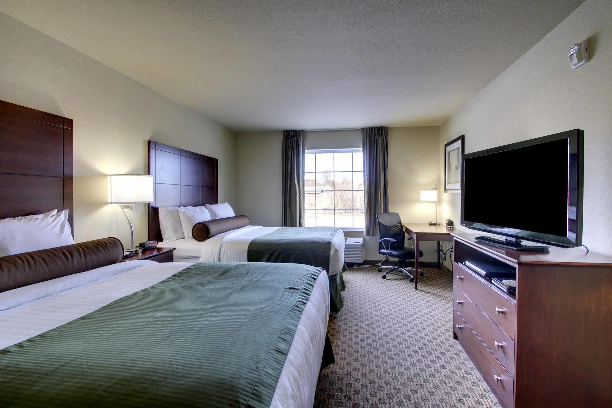 Cobblestone Inn & Suites - Hartington Esterno foto