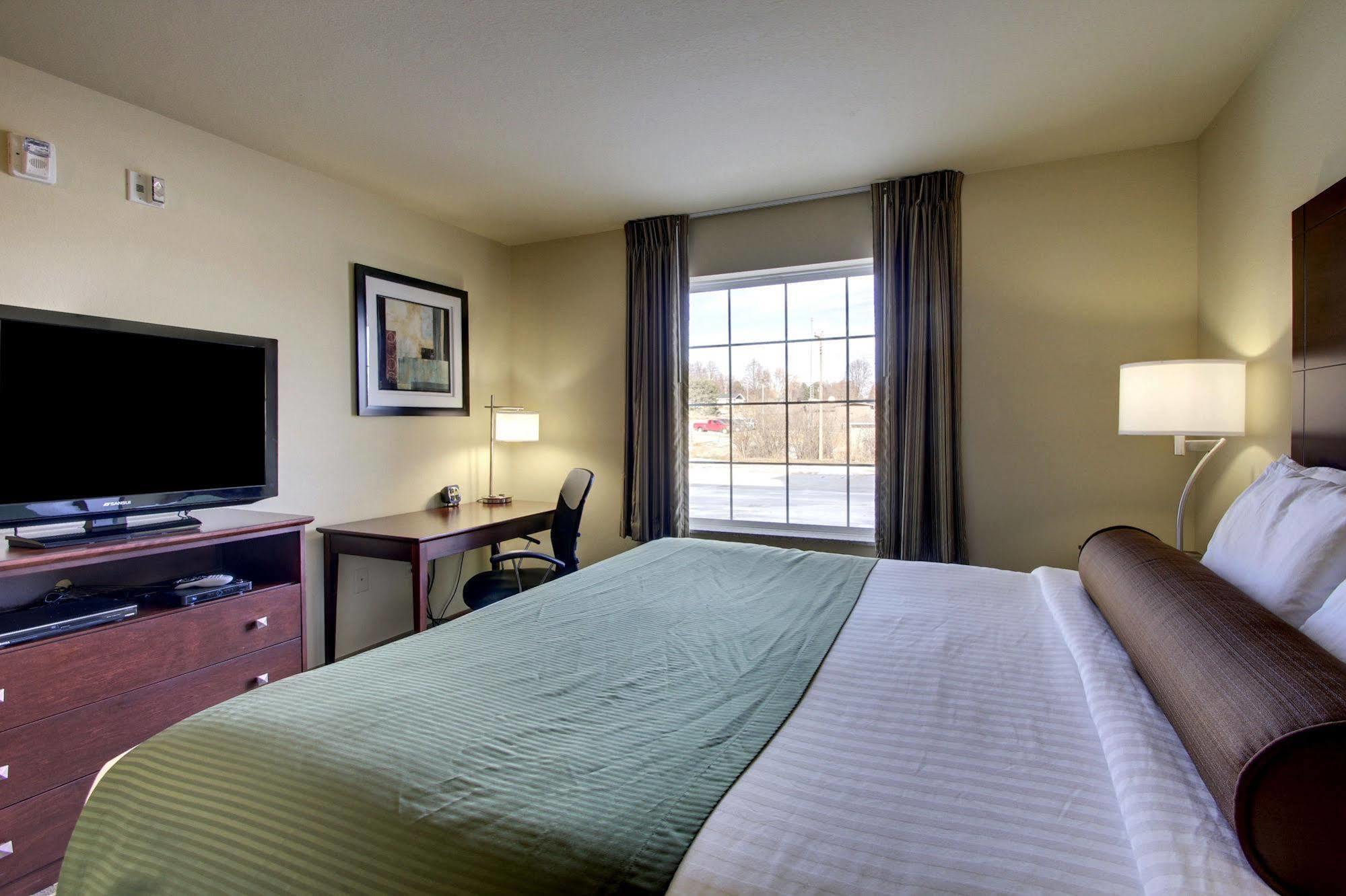 Cobblestone Inn & Suites - Hartington Esterno foto