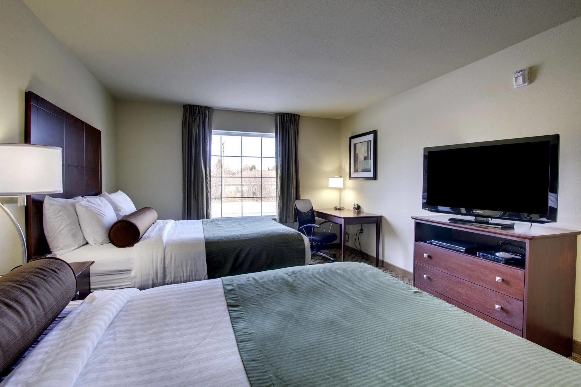Cobblestone Inn & Suites - Hartington Esterno foto