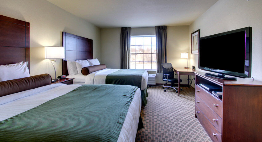 Cobblestone Inn & Suites - Hartington Esterno foto