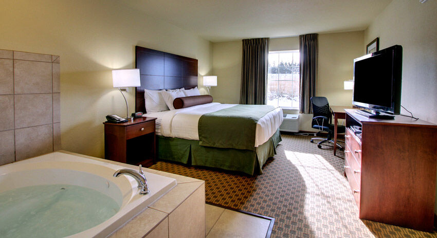 Cobblestone Inn & Suites - Hartington Esterno foto