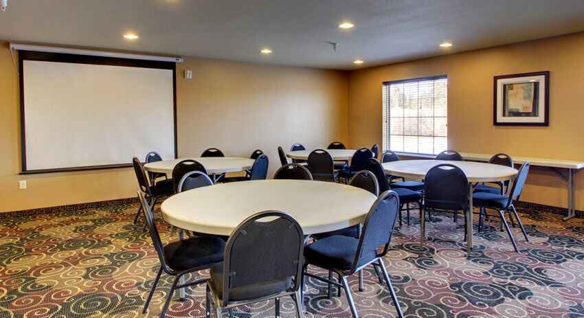 Cobblestone Inn & Suites - Hartington Esterno foto