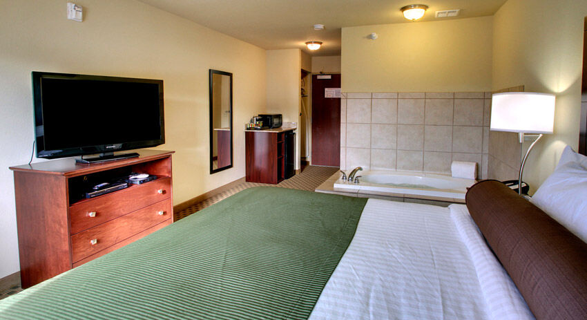 Cobblestone Inn & Suites - Hartington Esterno foto