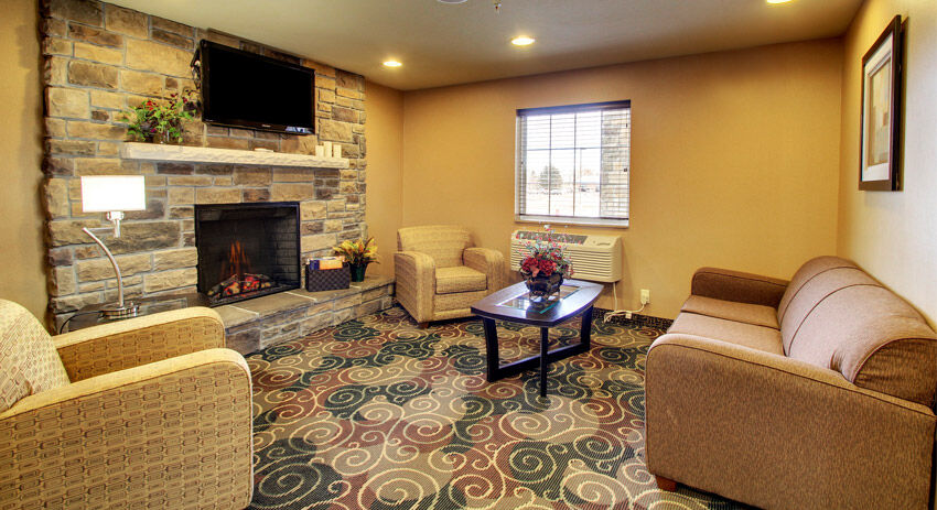 Cobblestone Inn & Suites - Hartington Esterno foto
